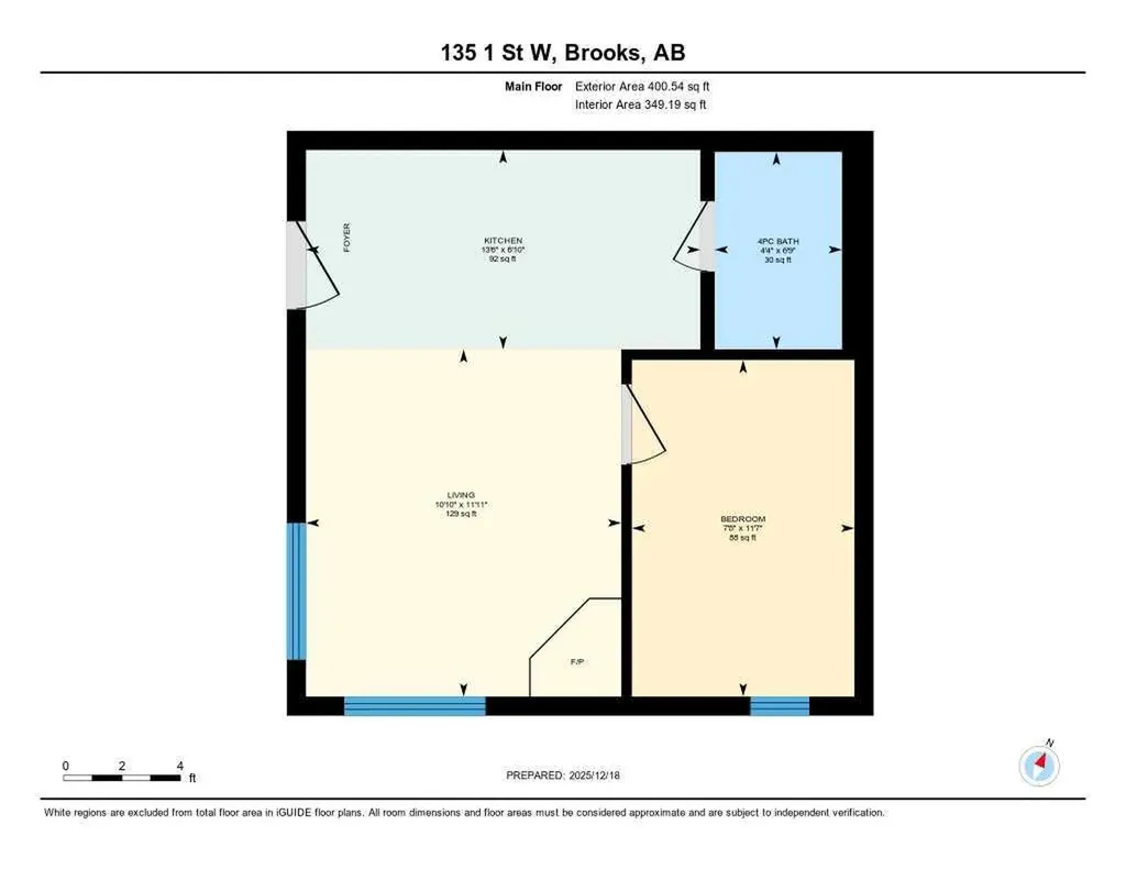 135 1 Street E Brooks AB T1R1B7