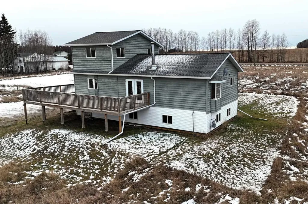 53525C Range Road 175 Rural Yellowhead County AB T7E 3L7