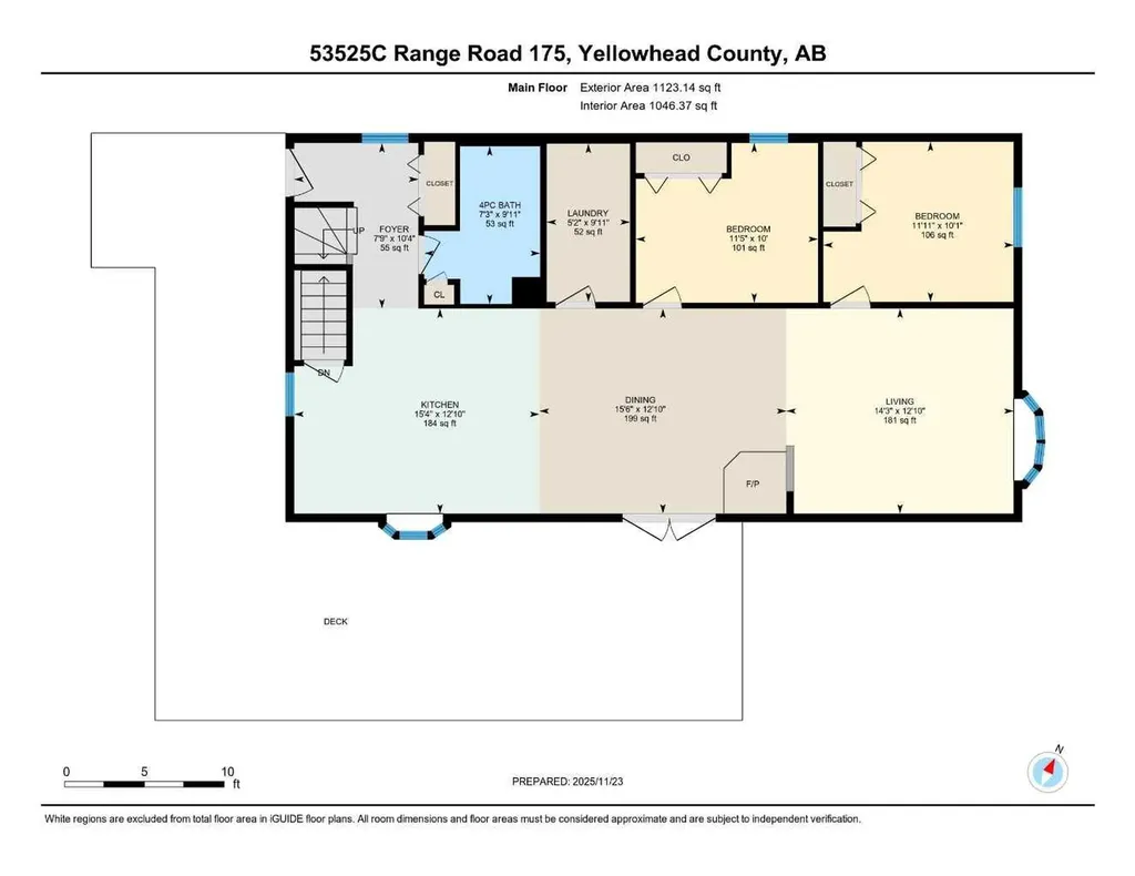 53525C Range Road 175 Rural Yellowhead County AB T7E 3L7