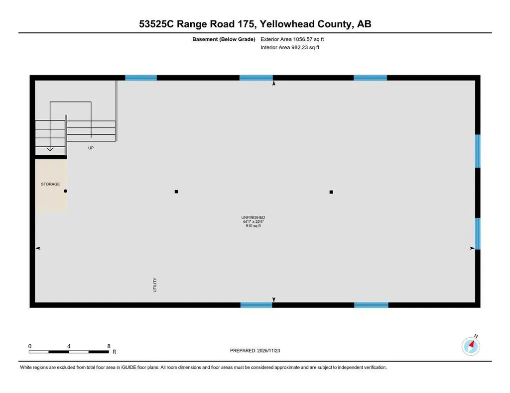 53525C Range Road 175 Rural Yellowhead County AB T7E 3L7