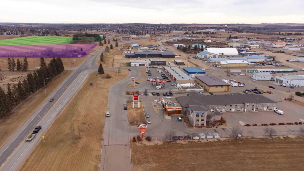 6510 Hwy 53 Highway Ponoka AB T4J 1K3