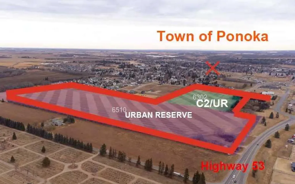 6510 Hwy 53 Highway Ponoka AB T4J 1K3