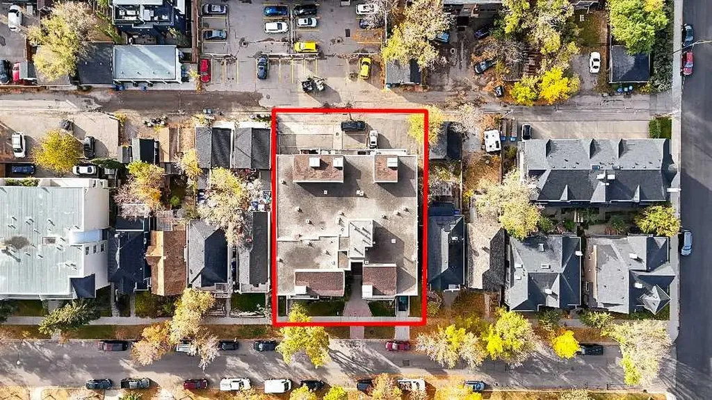 1625 14 Avenue SW Calgary AB T3C 0W6