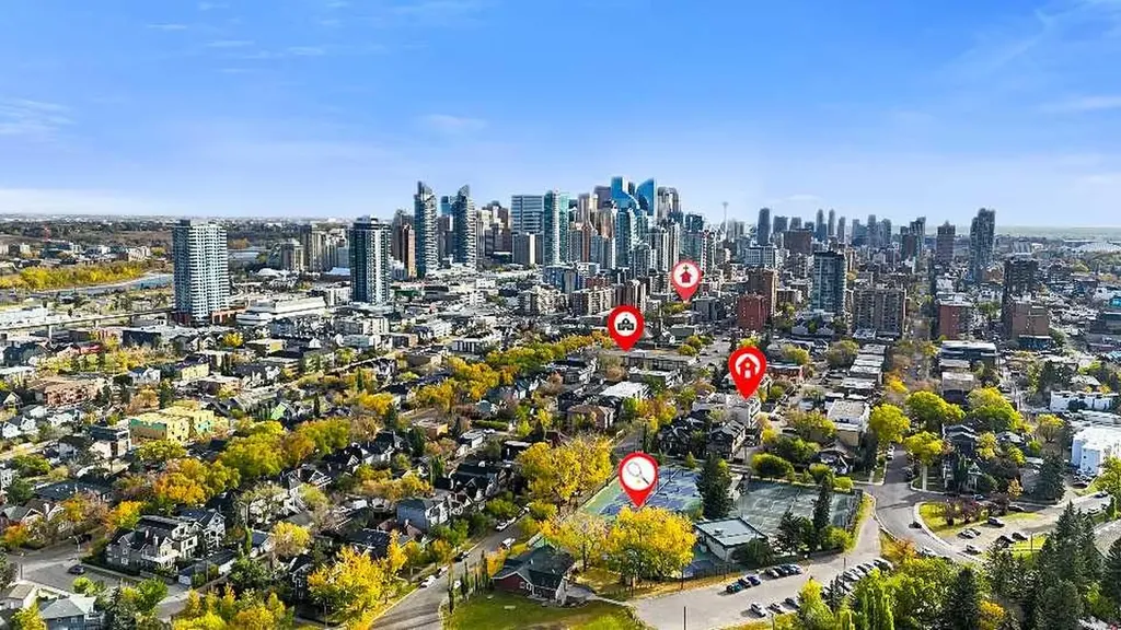 1625 14 Avenue SW Calgary AB T3C 0W6