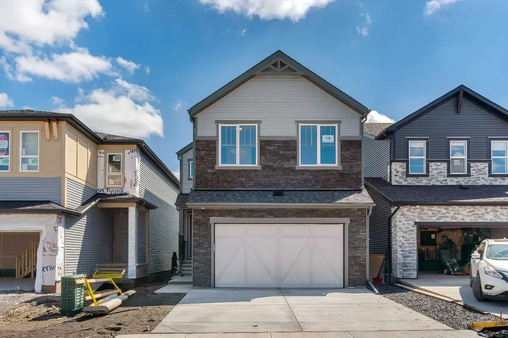 108 Creekview Manor SW Calgary AB T2X 4Y1