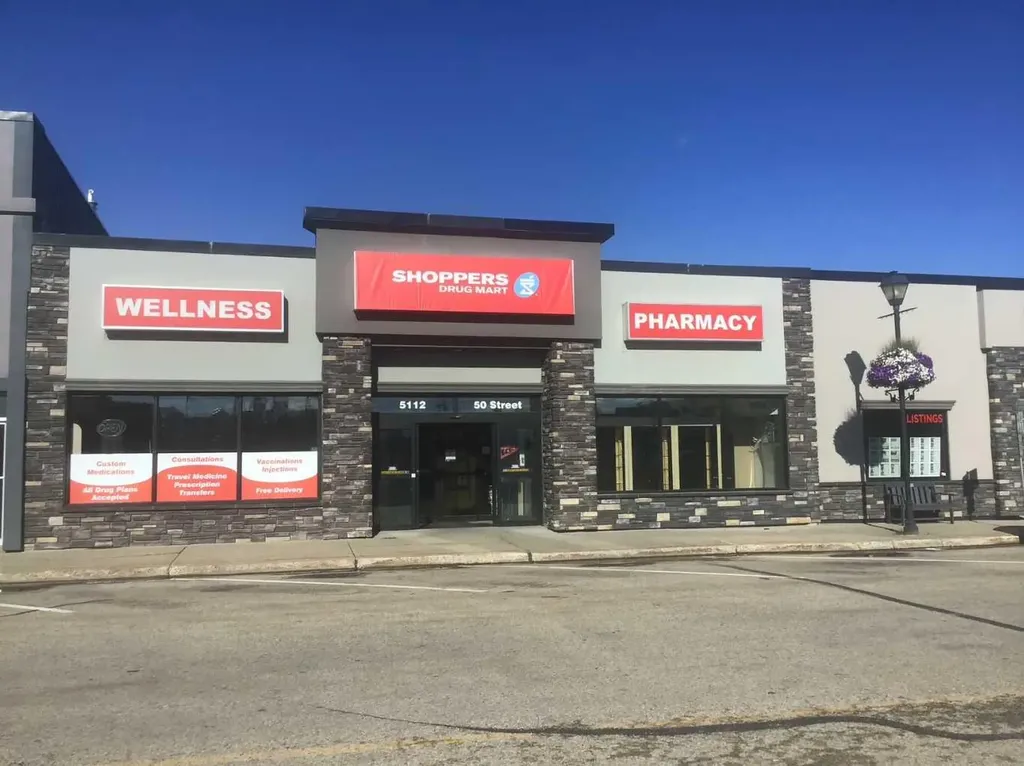 5112 50 Street Whitecourt AB T7S 1V4