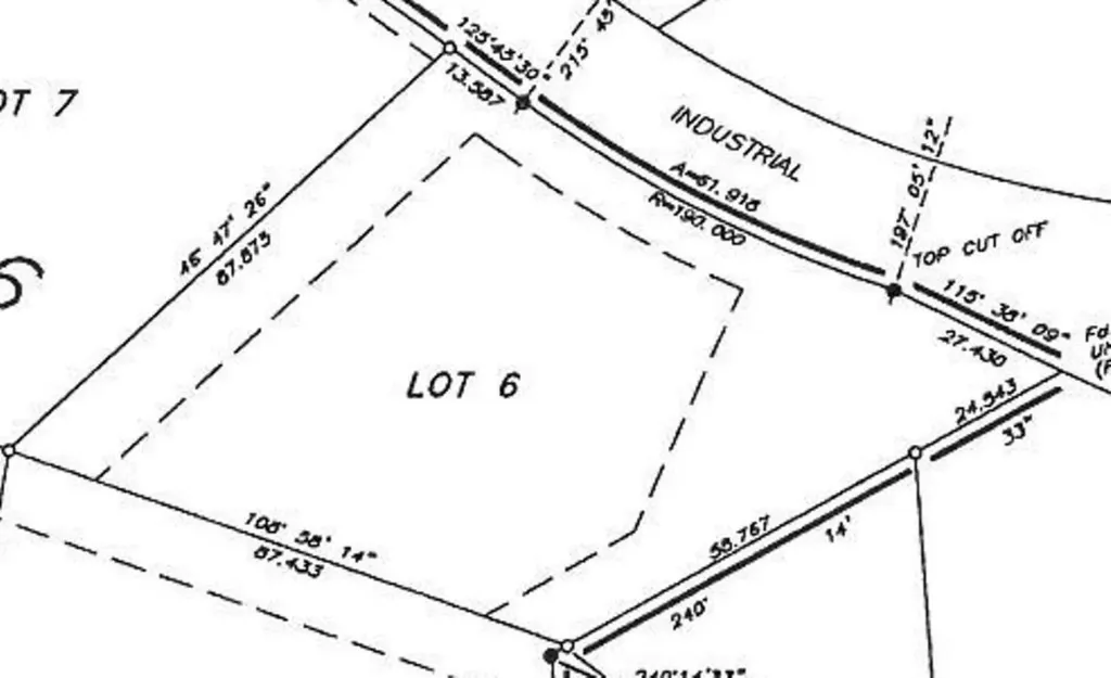 Lot 6 300 Industrial Road Drumheller AB T0J 0Y0
