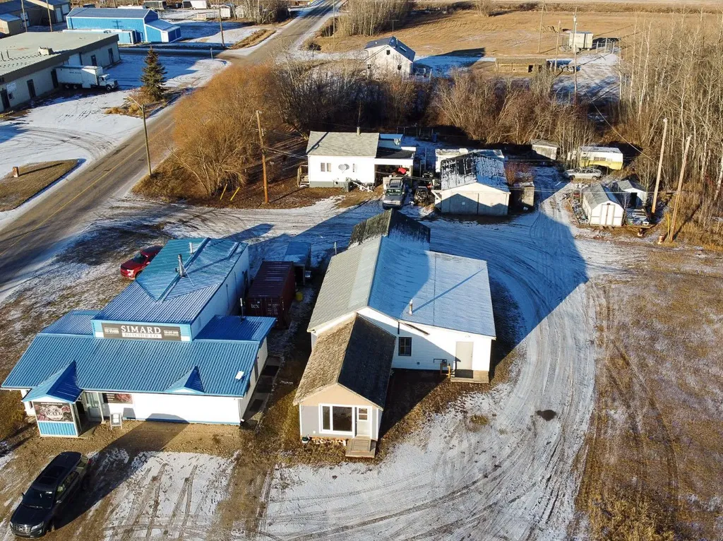 8 Railway Avenue NE Falher AB T0H 1M0