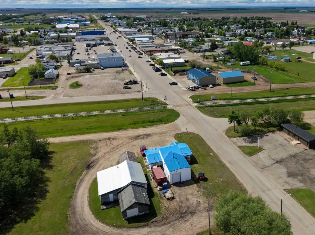 8 Railway Avenue NE Falher AB T0H 1M0
