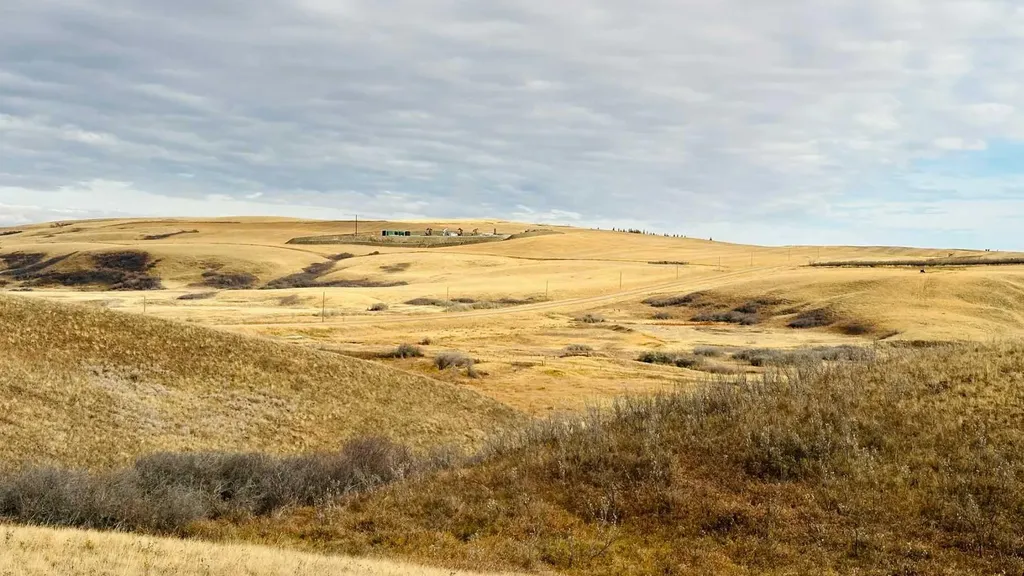 NE-S11-T30-R19-W4 Rural Starland County AB T0J 0Y0