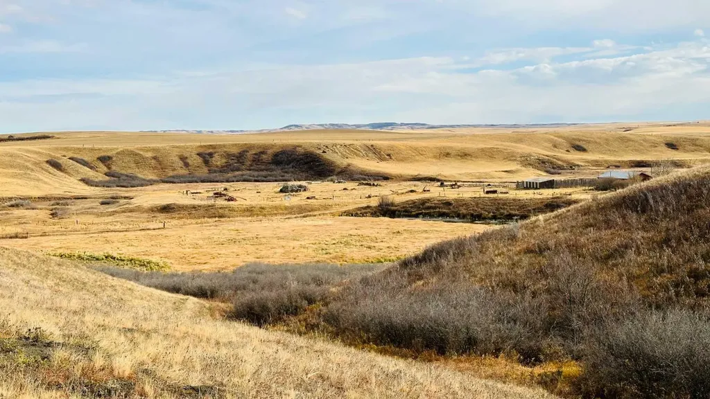 NE-S11-T30-R19-W4 Rural Starland County AB T0J 0Y0