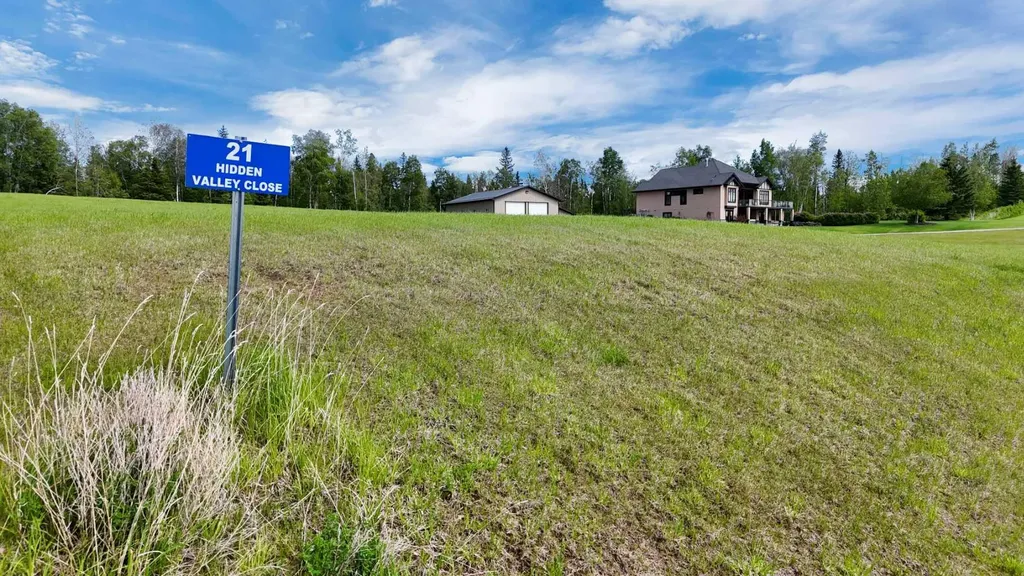 21 Hidden Valley Close Rural Clearwater County AB T4T2A2