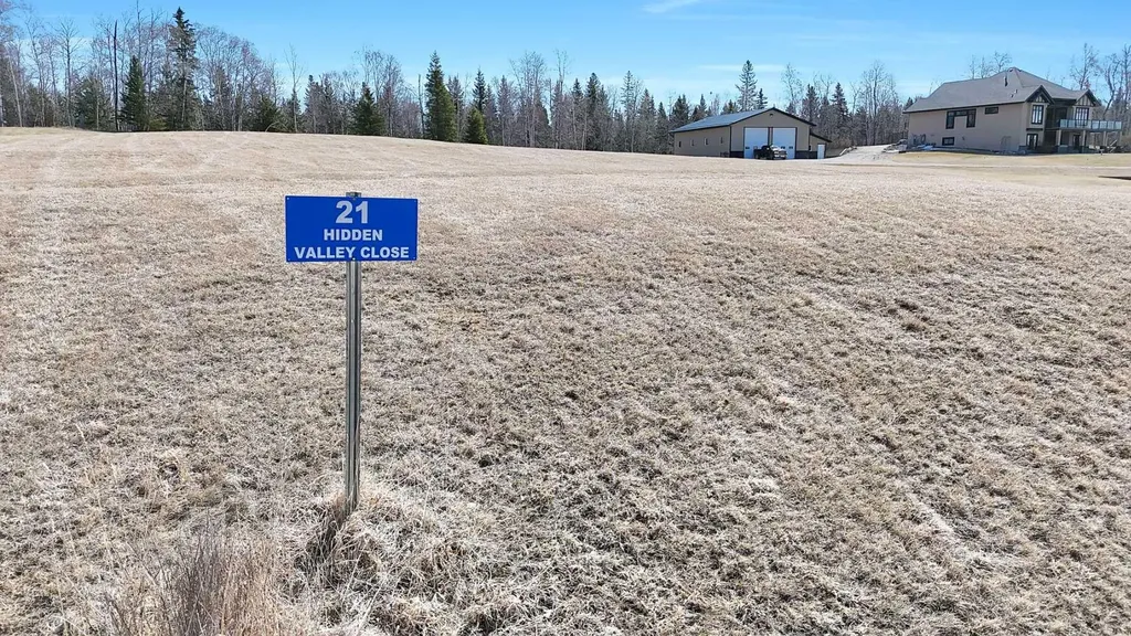 21 Hidden Valley Close Rural Clearwater County AB T4T2A2