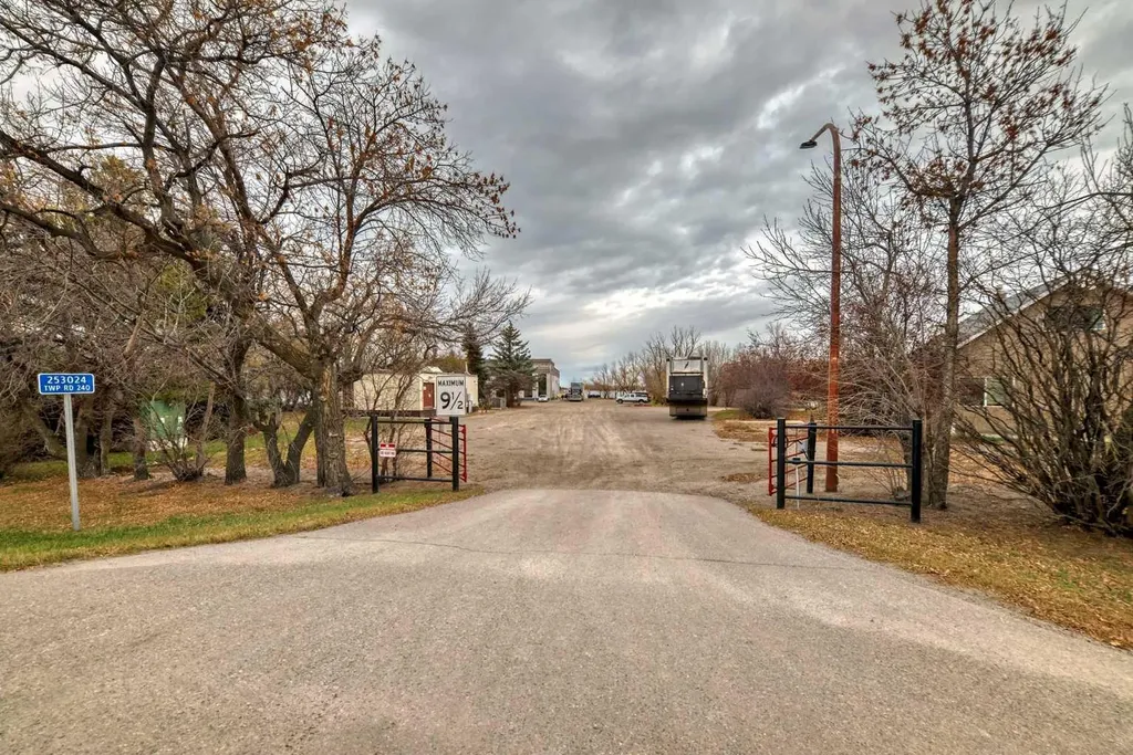 Township Road 240 Rural Wheatland County AB T1P 0R5