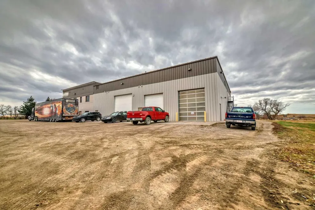 Township Road 240 Rural Wheatland County AB T1P 0R5
