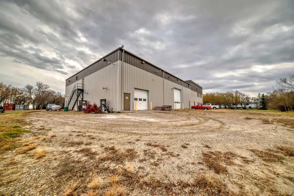 Township Road 240 Rural Wheatland County AB T1P 0R5