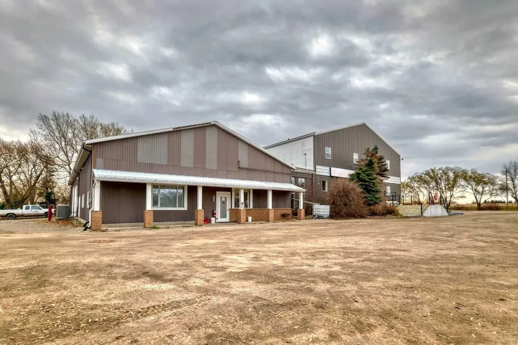 Township Road 240 Rural Wheatland County AB T1P 0R5