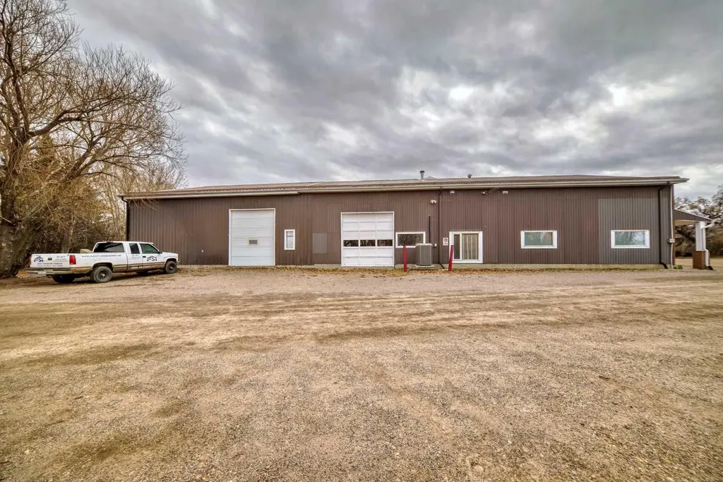 Township Road 240 Rural Wheatland County AB T1P 0R5