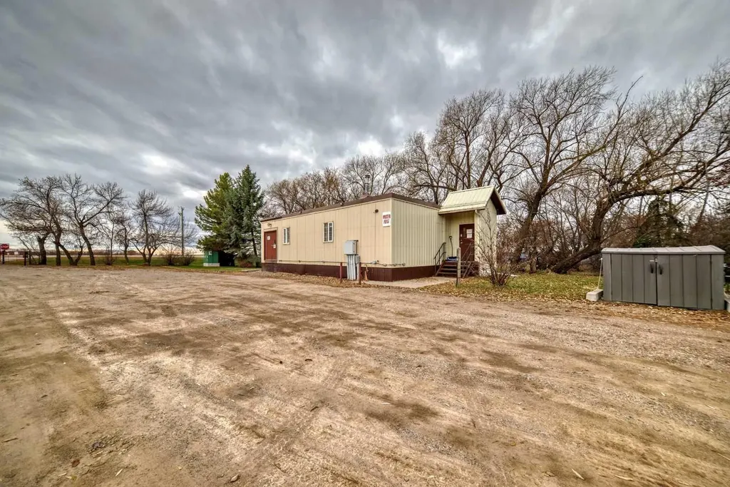 Township Road 240 Rural Wheatland County AB T1P 0R5