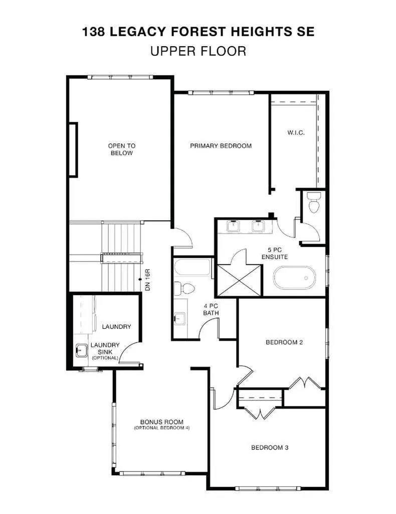 138 Legacy Forest Heights SE Calgary AB T2X 5G1