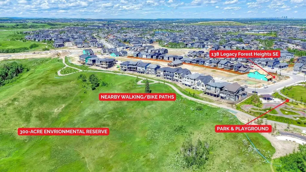 138 Legacy Forest Heights SE Calgary AB T2X 5G1