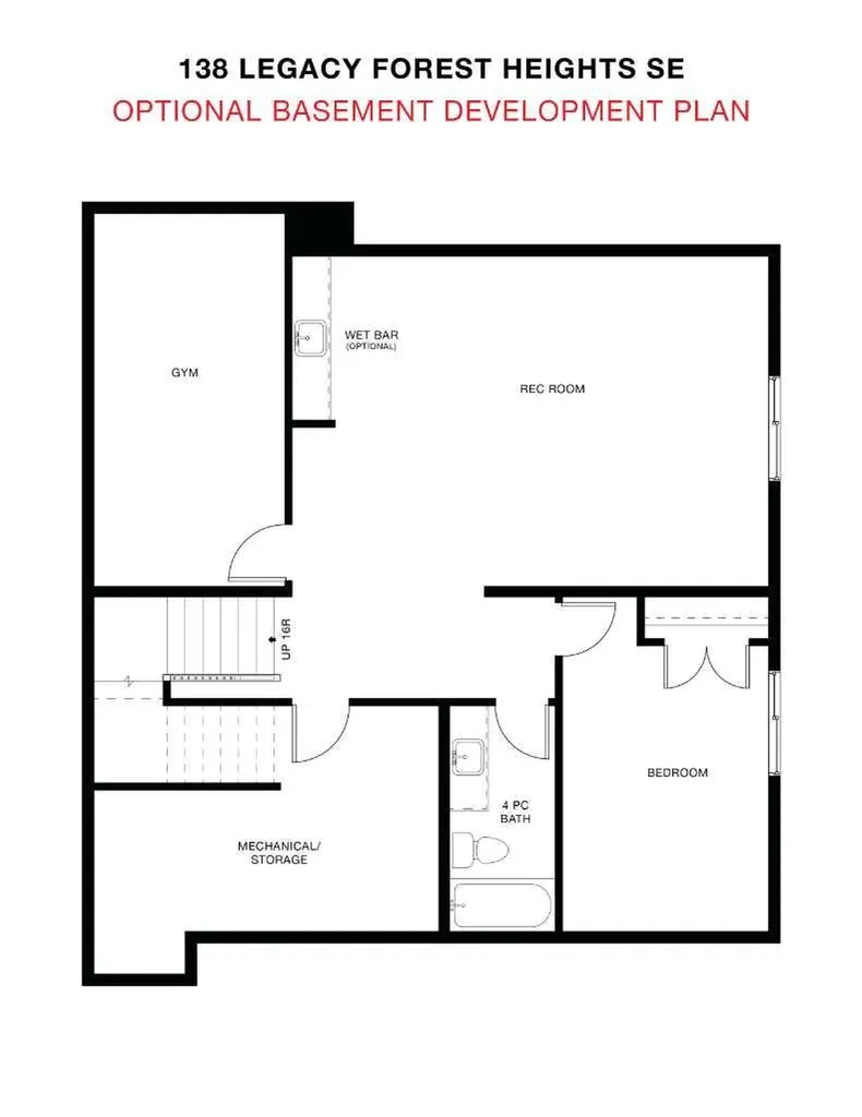 138 Legacy Forest Heights SE Calgary AB T2X 5G1