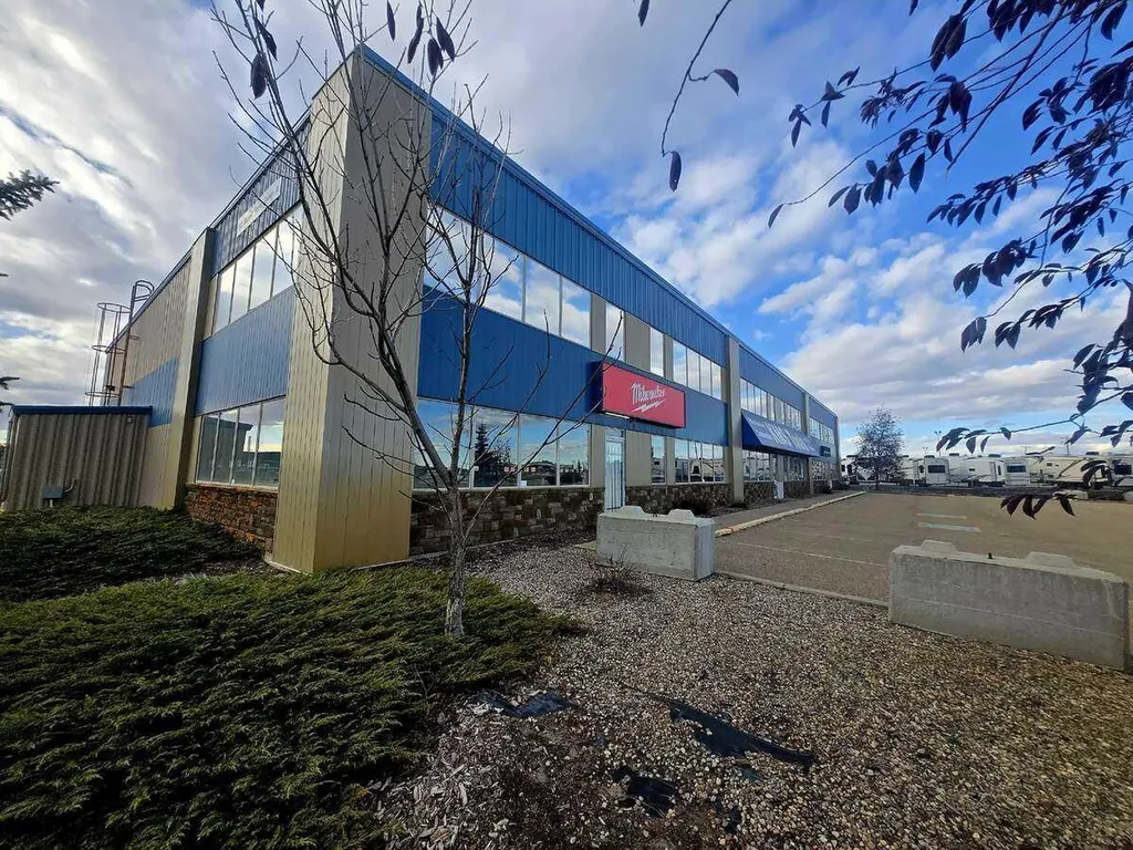 53 Burnt Park Drive Red Deer AB T4P 0J7