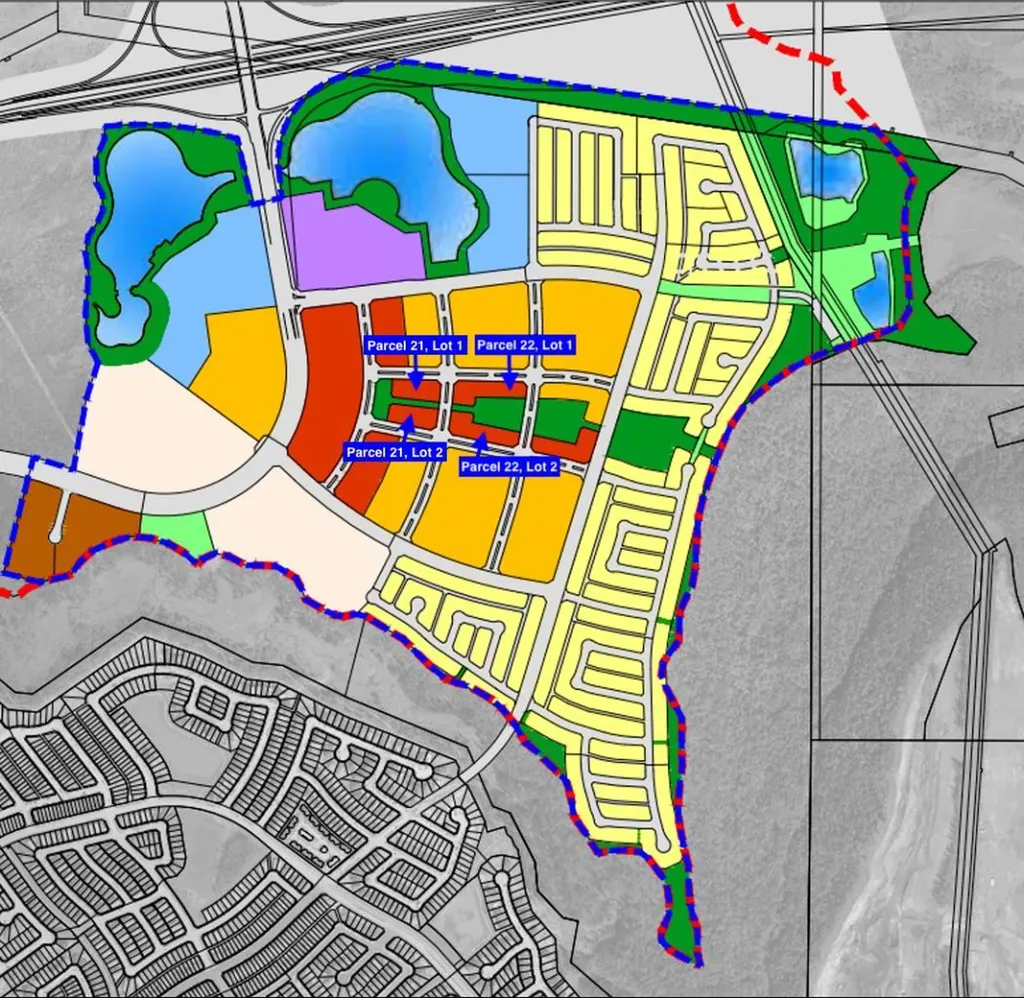 Plan 1422987 Block 22 Lot 1 Fort Mcmurray AB T9K 0J5