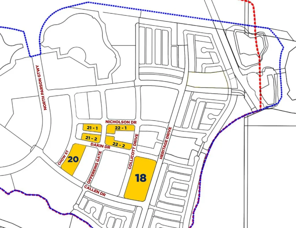 Plan 1422987 Block 22 Lot 2 Fort Mcmurray AB T9K 0J5