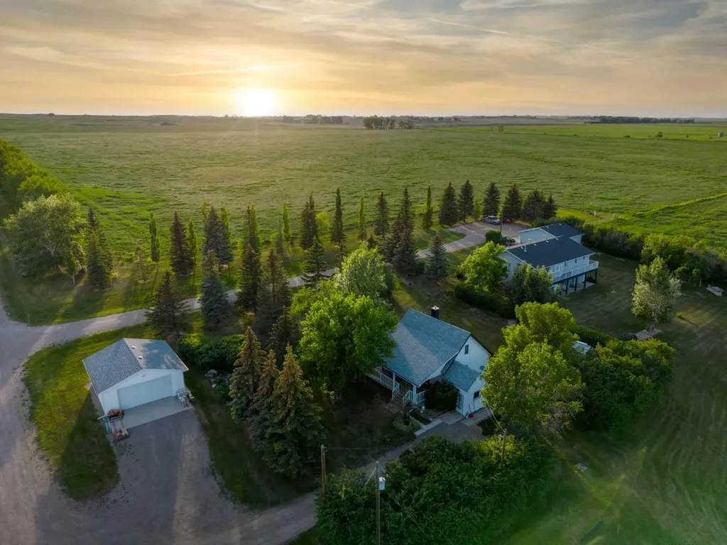 270168 Range Road 283 Rural Rocky View County AB T4A2S9