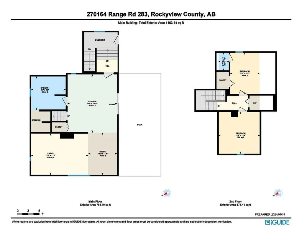 270168 Range Road 283 Rural Rocky View County AB T4A2S9