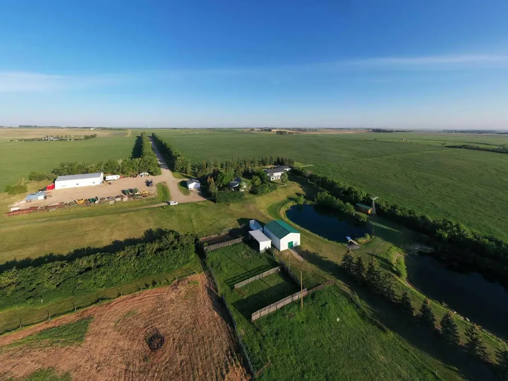 270168 Range Road 283 Rural Rocky View County AB T4A2S9