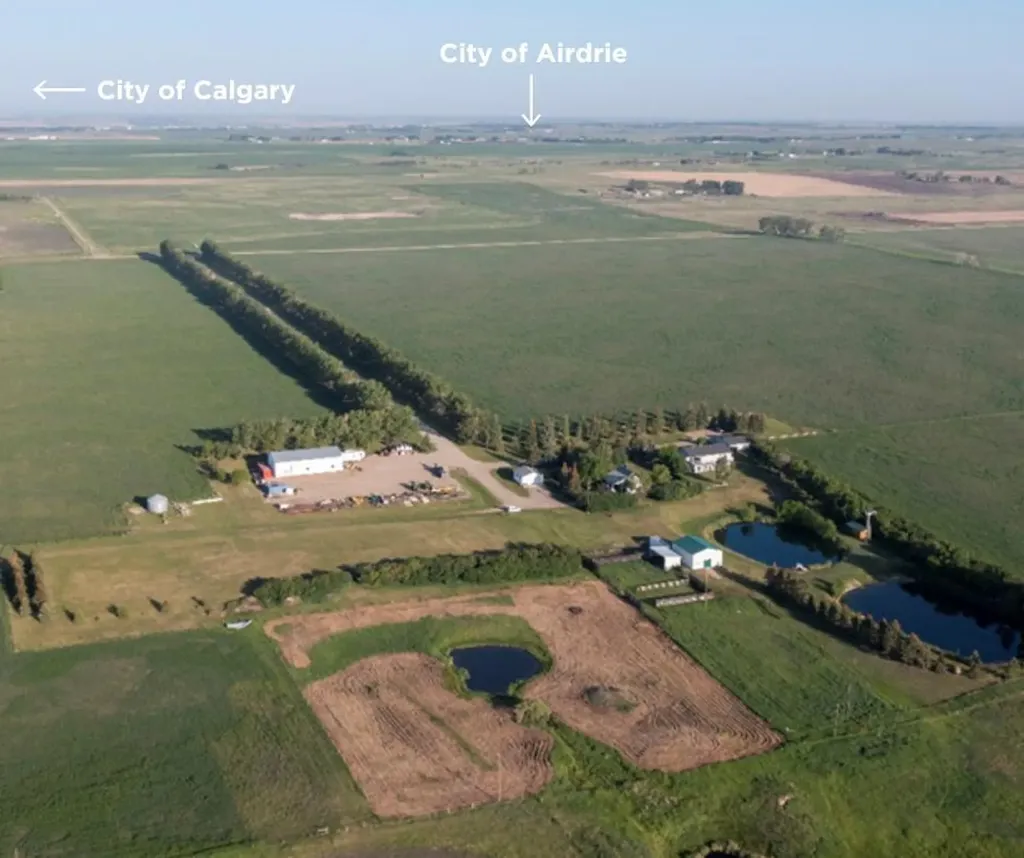 270168 Range Road 283 Rural Rocky View County AB T4A2S9