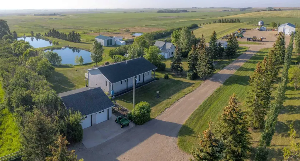 270168 Range Road 283 Rural Rocky View County AB T4A2S9
