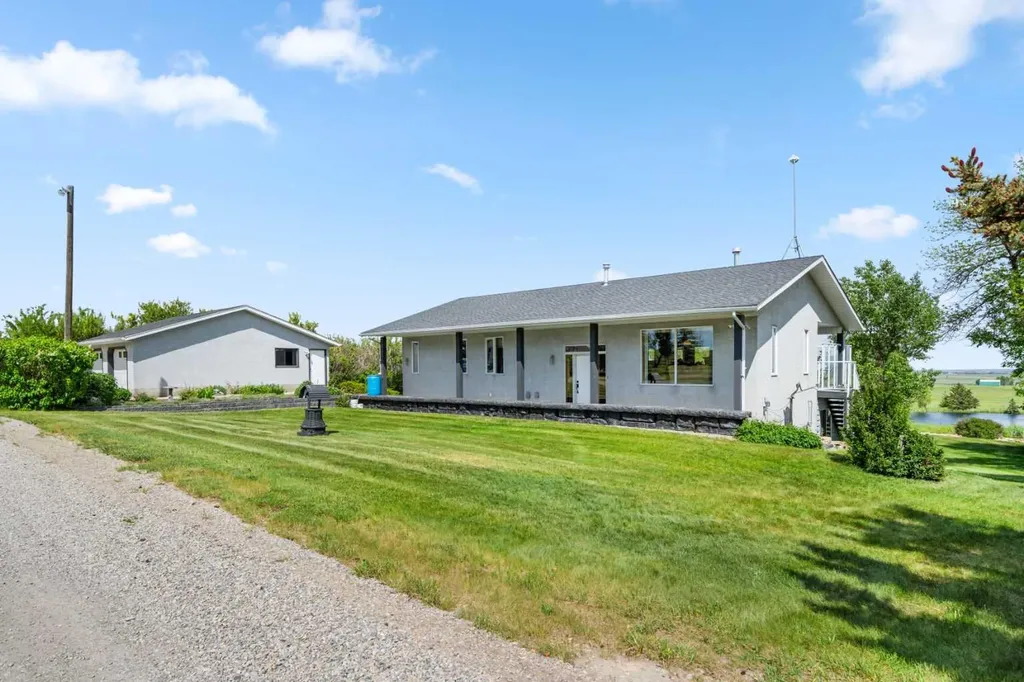 270168 Range Road 283 Rural Rocky View County AB T4A2S9