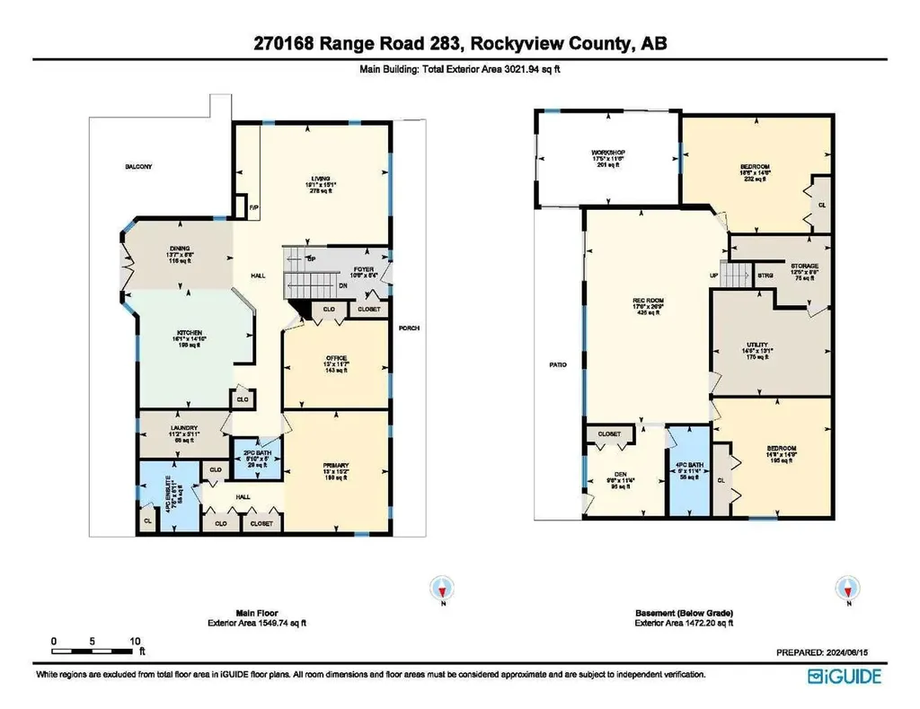 270168 Range Road 283 Rural Rocky View County AB T4A2S9