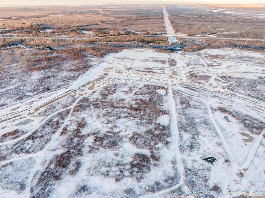 Plan: 2021329 Lot:4 Fort Mcmurray AB T9K2X4