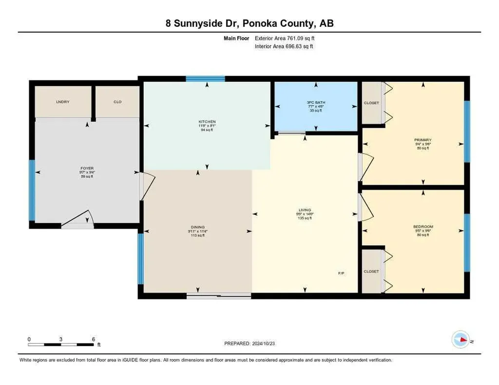 8 Sunnyside Drive Rural Ponoka County AB T0C 2J0