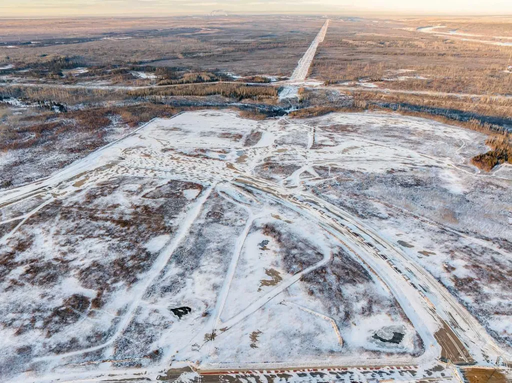Plan: 2021329 Lot: 5 Fort Mcmurray AB T9K2X4