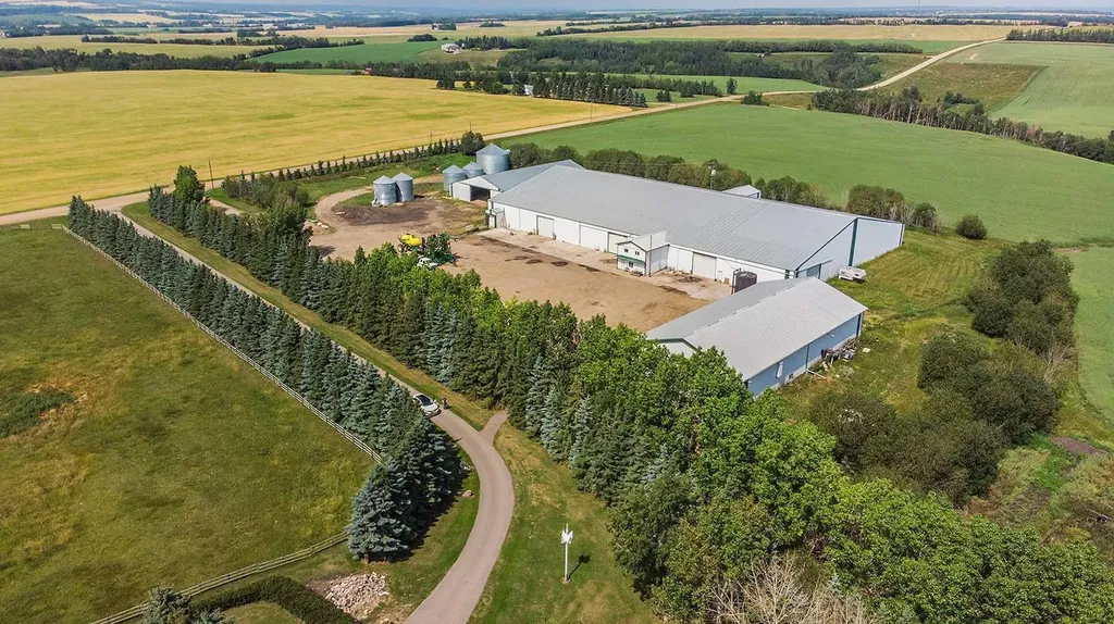 40507 Range Road 12 Rural Lacombe County AB T0C0J0
