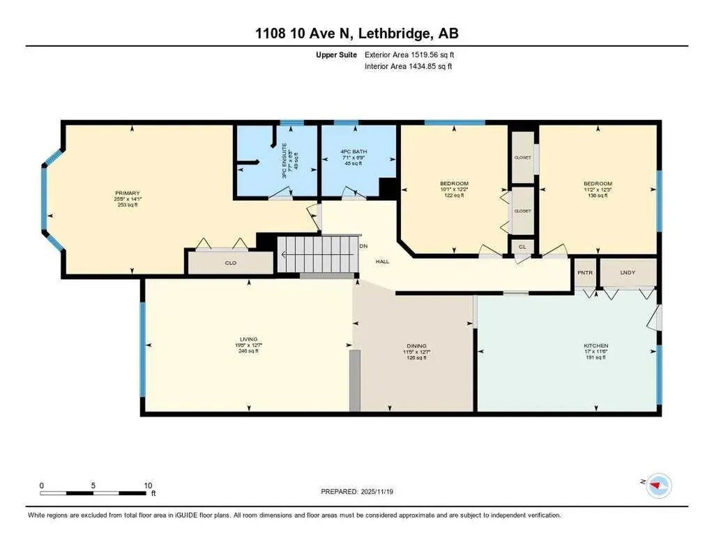 1108 10 Avenue N Lethbridge AB T1H 1K1