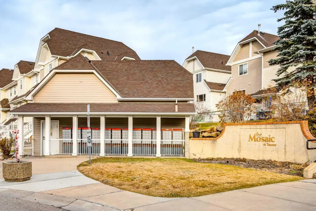 57 Tuscany Springs Gardens NW Calgary AB T3L 2R3