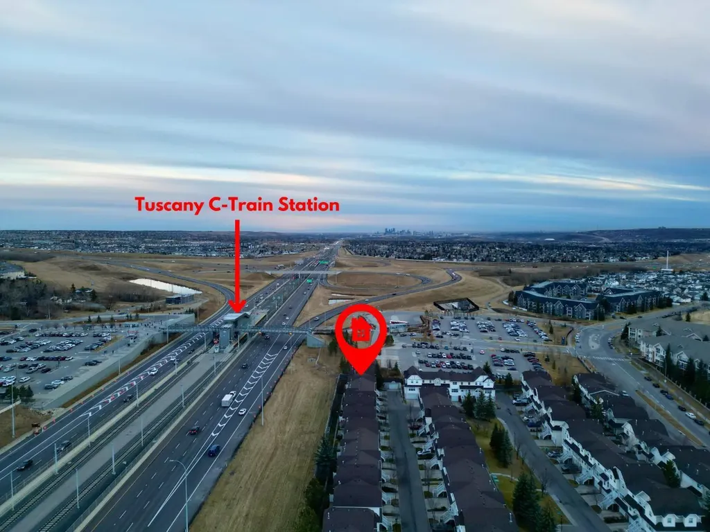 57 Tuscany Springs Gardens NW Calgary AB T3L 2R3