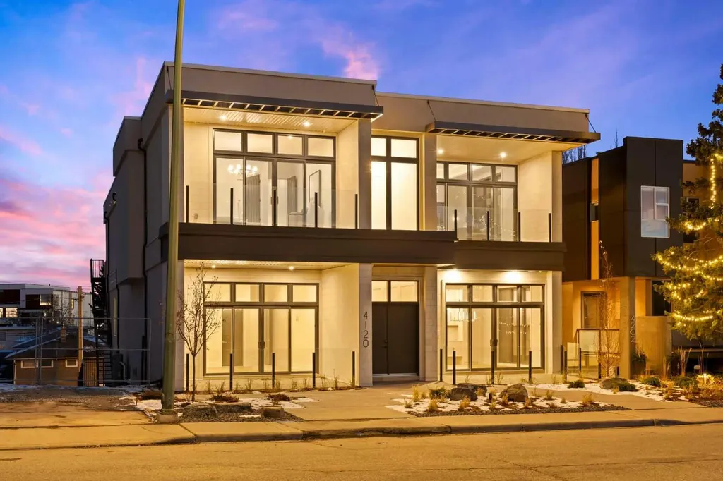 Calgary AB, 4120 1A Street SW, Unit #B