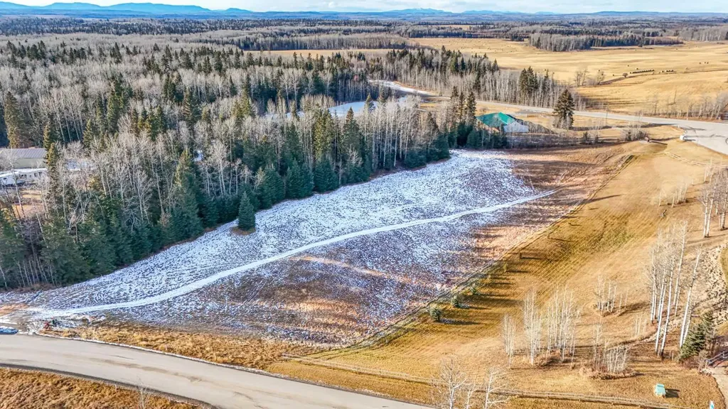 Rural Clearwater County AB, 6 Hidden Valley Close