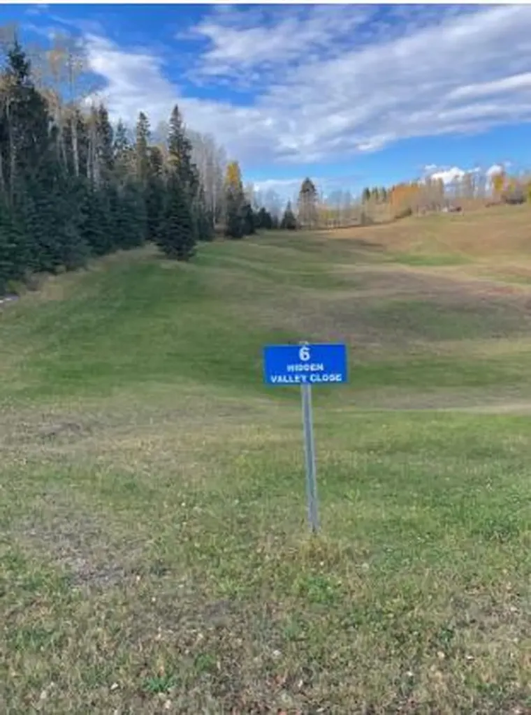 6 Hidden Valley Close Rural Clearwater County AB T4T 2A4