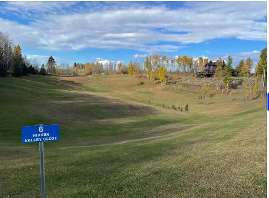 6 Hidden Valley Close Rural Clearwater County AB T4T 2A4