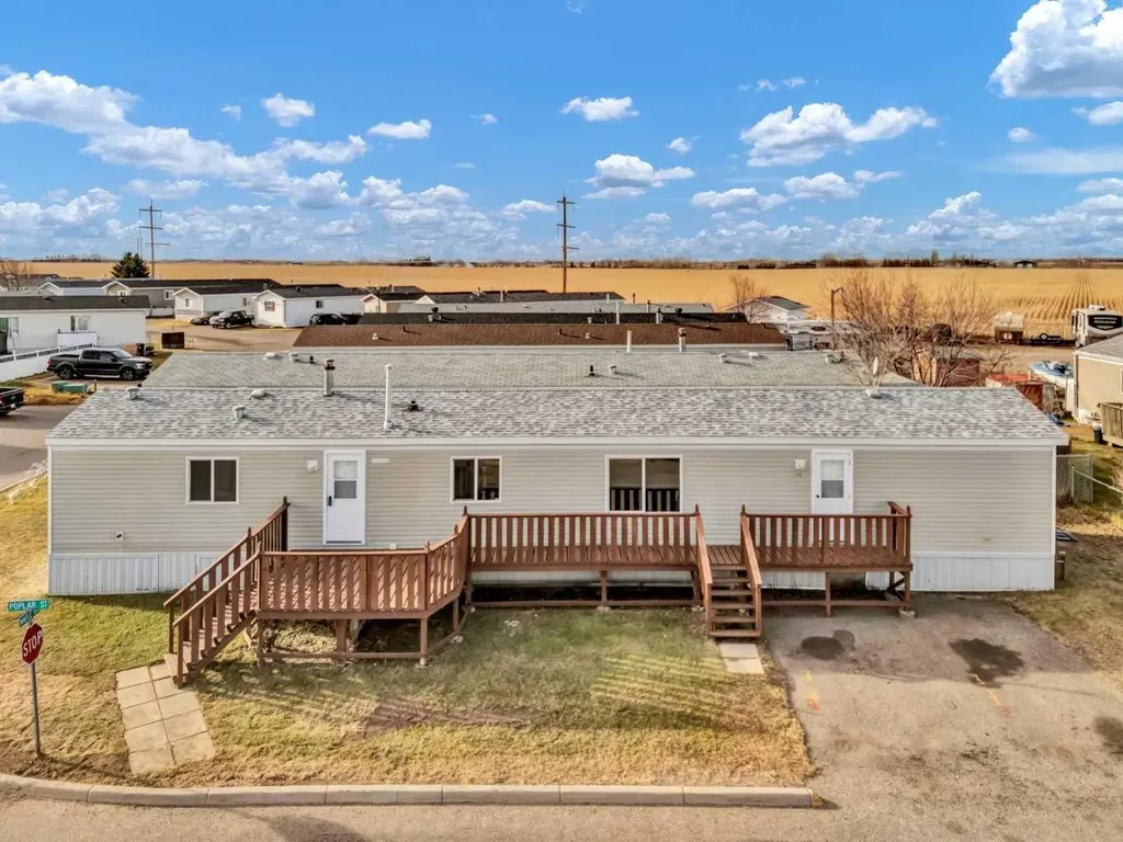 Brooks AB, 57 Maple Drive W