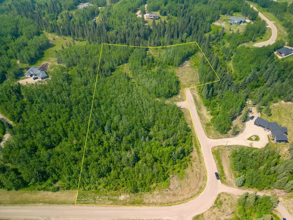 Lot 16 Estates Of East Mountain Rural Woodlands County AB T7S 1N9
