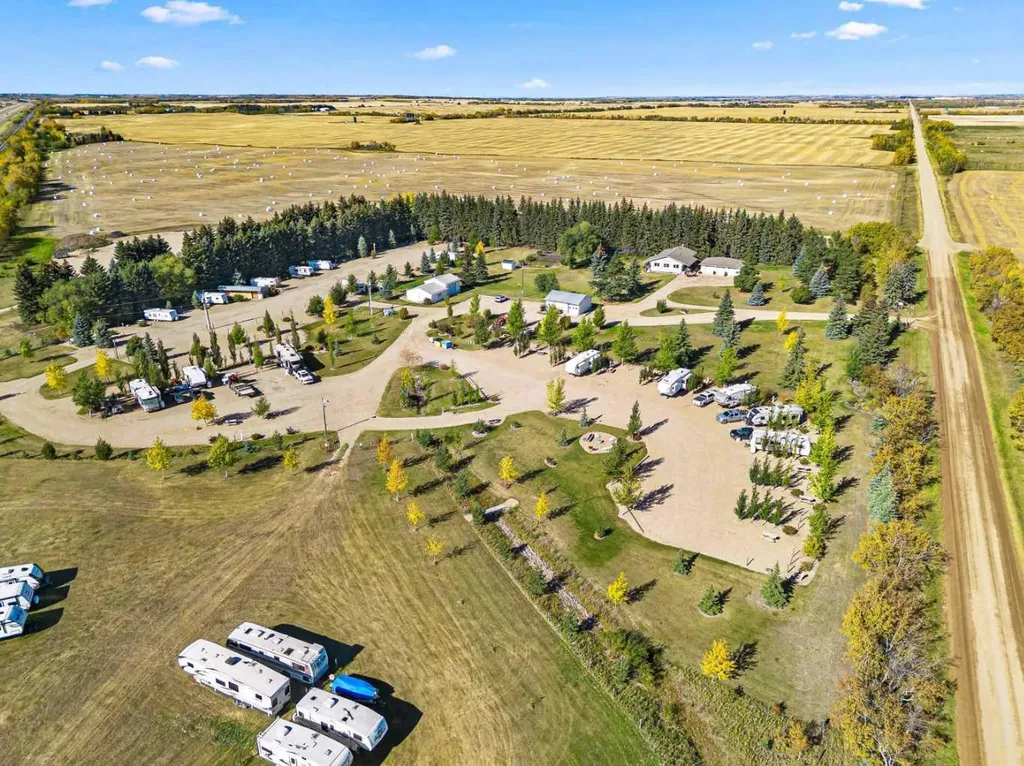 Point SE 10-50-2 W4 Blackfoot AB T9V 2S1